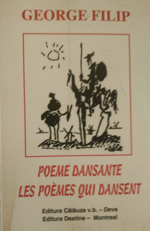 poeme dansante george filip