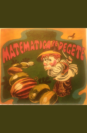 matematica pe degete george filip