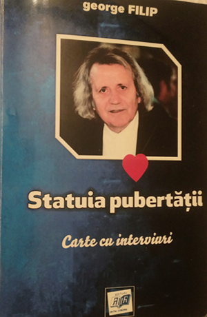 statuia pubertatii george filip